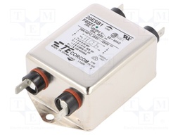 Filter: anti-interference; 250VAC; Ioper.max: 20A; Ir: 0.36mA