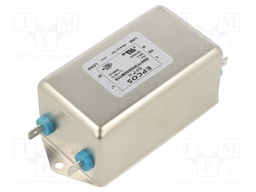 Filter: anti-interference; one-phase; 250VAC; Ioper.max: 16A