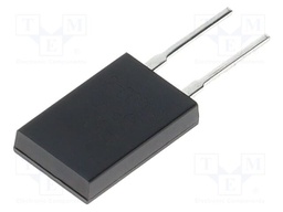 Resistor: thick film