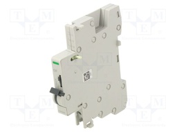 Auxiliary contacts; IP20; for DIN rail mounting; Contacts: SPDT