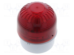 Signaller: lighting; flashing light; white; Sonos; 110/230VAC