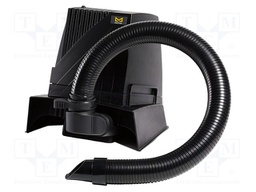 Device: fume extractor; Plug: EU,UK; 85m3/h; 85W; 55dBA
