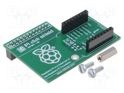 Expander; 1x13 pin strips,mikroBUS socket; Add-on connectors: 1