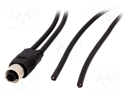 Splitter; M12 female,cable x2; A code-DeviceNet / CANopen; IP68