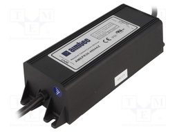 Power supply: switched-mode; LED; 30.7W; 36÷48VDC; 0.64A; IP68