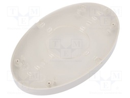 Enclosure: multipurpose; X: 103mm; Y: 165mm; Z: 20mm