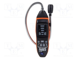 Meter: gas detector; Range: 50÷10000ppm; Repeatability: ±3%; 457mm