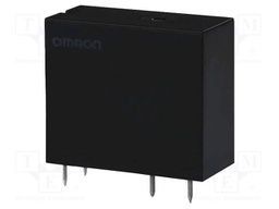 Relay: electromagnetic