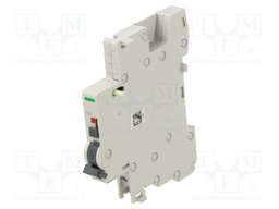 Signalling contacts; IP20; for DIN rail mounting; Contacts: SPDT