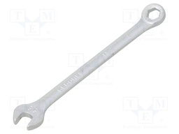 Wrench; combination spanner; 5.5mm; tool steel; thin; 7 MM; L: 92mm
