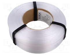 Filament: PCTG; 1.75mm; transparent; 240÷270°C; 1kg; ROSA-4172