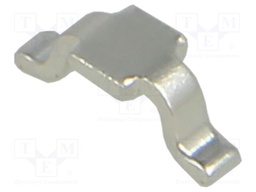 Tip: splice; SMT; on PCBs; silver plated; copper