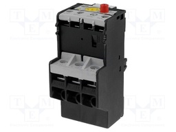 Thermal relay; Series: CL; Auxiliary contacts: NC,NO; 0.16÷0.26A