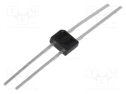 Sensor: photoelectric; diffuse-reflective; Usup: 5VDC; 1mm; 50mA