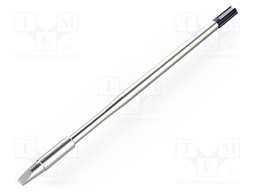 Tip; chisel; 3.2mm; for  soldering iron,for soldering station