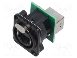 ETHERCON FEEDTHR.PANEL GR.B D