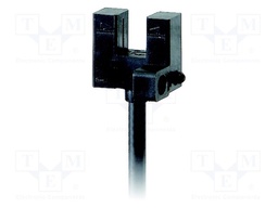 Sensor: photoelectric; Range: 0÷5mm; NPN; Connection: lead 3m