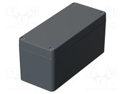 Enclosure: multipurpose; X: 100mm; Y: 230mm; Z: 111mm; EUROMAS; IP66