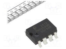 IC: PMIC; AC/DC switcher,SMPS controller; Uin: 85÷265V; SO8