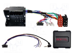 Adapter for control from steering wheel; Mercedes