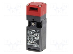 Safety switch: key operated; D4NS; NC x3; Features: no key; IP67