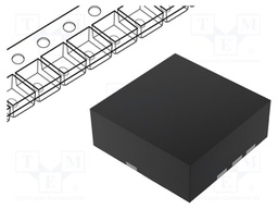 Transistor: N-MOSFET; unipolar; 100V; 3.5A; 1.8W; DFN2x2B