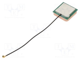 Antenna; GNSS; 0.7dBi; 1.56÷1.59GHz