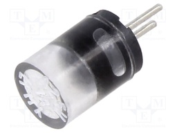 Fuse: fuse; ultra rapid; 1A; 125VAC; 125VDC; TR3