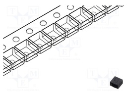 LDO Voltage Regulator, Fixed, 1.7 V to 5.5 V in, 240 mV Drop, 3 V/200 mA out, USPQ-4B04-4