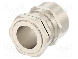 Cable gland; M40; 1.5; IP68; Mat: brass; Entrelec
