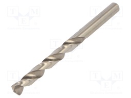 Drill bit; for metal; Ø: 10mm; HSS; Conform to: DIN 338