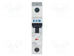 Circuit breaker; 230/400VAC; Inom: 2A; Poles: 1; DIN; Charact: K