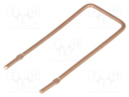 Resistor: wire-wound; sensing,precise; THT; 50mΩ; ±5%; -40÷200°C