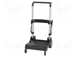 Hand truck; 546x590x1043mm; FATMAX®; 100kg; platform; PRO-STACK™