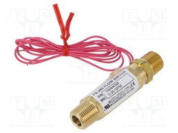 Module: signaller; Control.param: fluid flow; 0,25 GPM; 0.6m