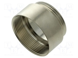 Thread adapter; Int.thread: M40; Ext.thread: PG29; brass