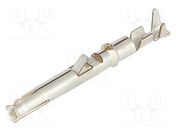 Contact; Size: 1,6mm; female; 0.14÷0.5mm2; 26AWG÷20AWG; crimped