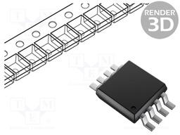IC: temperature sensor; local; -55÷150°C; SOIC8; SMD; 3÷5.5V; 13bit