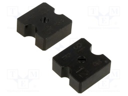 Crimping jaws; sector cable; 35mm2,70mm2