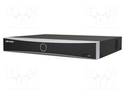 Video recorder; Ch: 8; Software: Hik-Connect,iVMS-4200