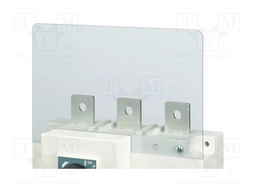 Terminal cover; Poles: 3; LBS; switch LBS 1600A 3P; flat