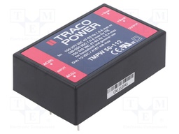 Converter: AC/DC; Mounting: THT; 4kV