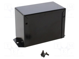 Enclosure: multipurpose; X: 56mm; Y: 102mm; Z: 76mm; 1411; aluminium