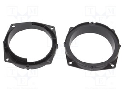 Speaker adapter; 130mm; Mitsubishi; Mitsubishi Colt 2004->2012
