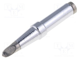 Tip; conical sloped; 3.2mm; 370°C