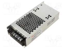 Converter: DC/DC; 150W; Uin: 250÷1500VDC; Uout: 24VDC; Iout: 6.2A