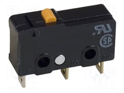 Microswitch SNAP ACTION
