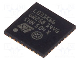 ARM microcontroller; Flash: 32kB; 32MHz; SRAM: 8kB; UFQFPN32