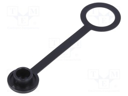 Protection cover; Jack 6,35mm sockets