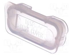 Protection; PIN: 15; D-Sub 15pin,D-Sub HD 26pin; male